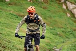 DEFEND MOTH Herren-Langarmshirt , Bark Von FOX -Günstiges E-Bikes Geschäft 5aMLG8nfzGkthLSyGM2j6p 33012000 374 4