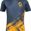 JR TRAIL 10 Knaben-Bikeshirt , Copper Orange/Midnight Blue Von SCOTT -Günstiges E-Bikes Geschäft 5abSUe2MBWYlWIAXt8Zb1T 33010549 7155 0