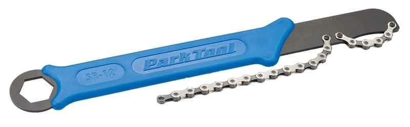 SR-12.2 Zahnkranzabnehmer 5-12fach, Blau Von PARK TOOL 3 SR-12.2 Zahnkranzabnehmer 5-12fach, Blau Von PARK TOOL