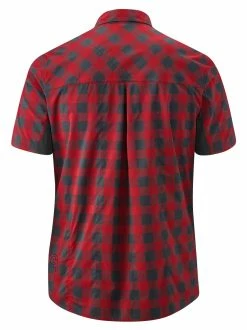 DON Herren-Kurzarm-Bikehemd, Chili Pepper/Graphite Von GONSO -Günstiges E-Bikes Geschäft 5c9QvtrlIWdso7agmXoADO 33003916 1621 1