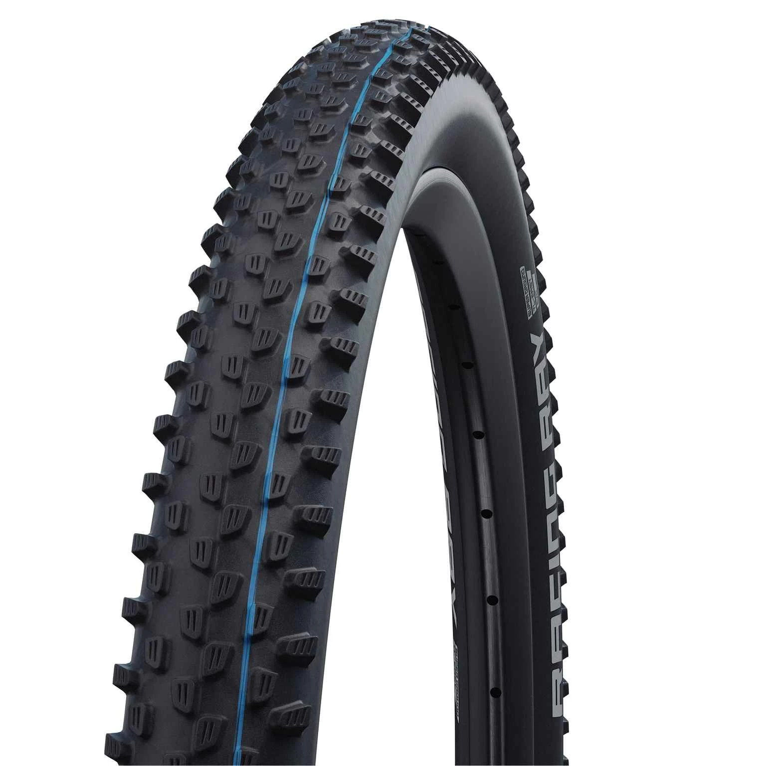RACING RAY Evo Super Ground (26" / 27.5" / 29") MTB-Reifen, Schwarz Von SCHWALBE 3 RACING RAY Evo Super Ground (26" / 27.5" / 29") MTB-Reifen, Schwarz Von SCHWALBE