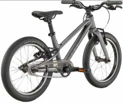 JETT 16 SINGLESPEED Kindervelo, Gloss Smoke Flake Silver Von SPECIALIZED -Günstiges E-Bikes Geschäft 5cMIZzpTUxxY1aInoVcq5I 33012011 gloss smoke 1