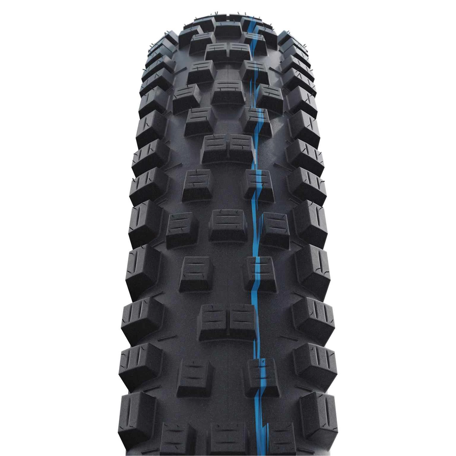 NOBBY NIC Evo Super Ground / Super Trail (26" / 27.5" / 29") MTB-Reifen, Schwarz Von SCHWALBE 4 NOBBY NIC Evo Super Ground / Super Trail (26" / 27.5" / 29") MTB-Reifen, Schwarz Von SCHWALBE – Bild 2