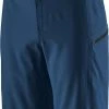 DIRT ROAMER Herren-Bikeshorts , Lagom Blue Von PATAGONIA