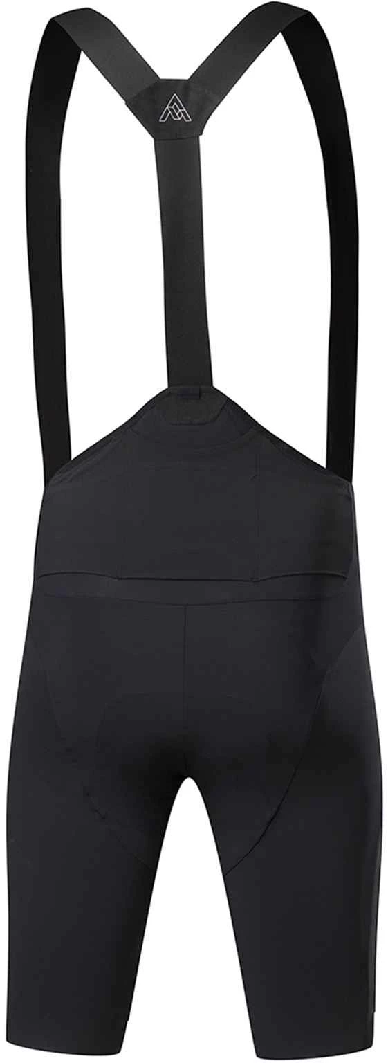 MK3 CARGO Herren-Gravel-Trägerhose Mit Pad, Schwarz Von 7MESH 4 MK3 CARGO Herren-Gravel-Trägerhose Mit Pad, Schwarz Von 7MESH – Bild 2