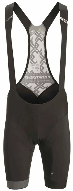 T.CENTO EVO Herren-Trägerhose, Black Series Von ASSOS -Günstiges E-Bikes Geschäft 5fGXSWJHyC1i0FI8AihUfe 33003531 005 2