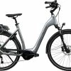 Gotour 2 5.10 E-City- Und Alltagsvelo, Silver Von FLYER
