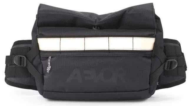 WAIST PACK Hipbag/Lenkertasche, Schwarz Von AEVOR 10 WAIST PACK Hipbag/Lenkertasche, Schwarz Von AEVOR – Bild 8