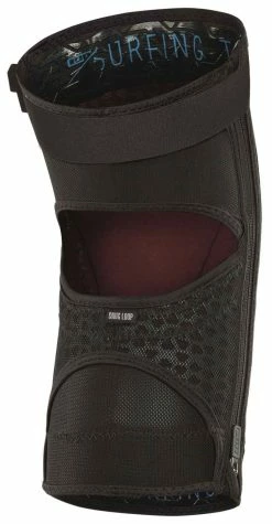 K-TRAZE AMP ZIP Knieprotektor, Schwarz Von ION -Günstiges E-Bikes Geschäft 5ge9zyIYabkbfMkLQzKtUL 33001258 001 2