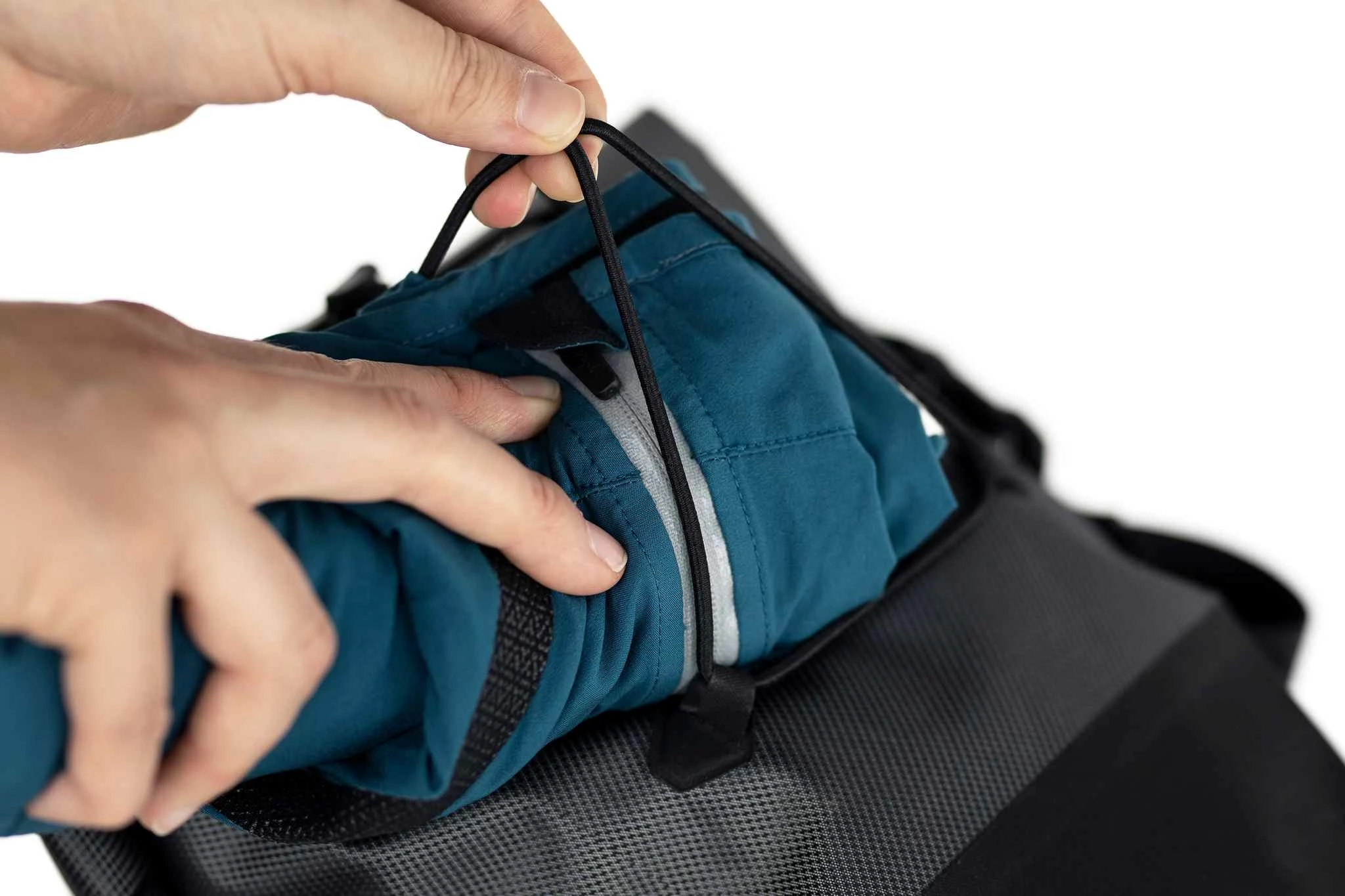 EXPEDITION SADDLE PACK 9L Satteltasche, Grey Von APIDURA 6 EXPEDITION SADDLE PACK 9L Satteltasche, Grey Von APIDURA – Bild 5