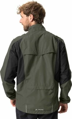 DUNDEE CLASSIC Herren-Zip-off-Windjacke, Khaki Von VAUDE -Günstiges E-Bikes Geschäft 5jClfoD2D3wa8NBe85Kq6M 33003886 161 6
