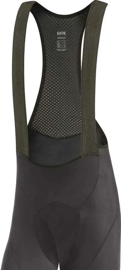 C3 Herren-3/4-Trägerhose Mit Pad, Black Von GORE WEAR 5 C3 Herren-3/4-Trägerhose Mit Pad, Black Von GORE WEAR – Bild 3