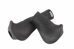 CROSSGRIP Komfort Griff Nabenschaltung, Schwarz Von VELOPLUS SWISS DESIGN