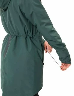 CYCLIST PADDED Damen-Regenparka , Dusty Forest Von VAUDE -Günstiges E-Bikes Geschäft 5jk1Xc154GJ0NRgBUALkX7 33012200 151 5