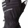 ARCTIC HUMMER 2.0 Unisex-Überhandschuhe, Schwarz Von VELOPLUS SWISS DESIGN
