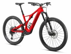 TURBO LEVO SL COMP CARBON E-MTB Fully, Flo Red Black Von SPECIALIZED -Günstiges E-Bikes Geschäft 5kEFFgKCkqH2spGiq4L8kw 33006239 flo red black 17