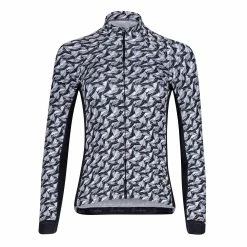 ALTERNATIVE LIGHT Damen-Langarmtrikot , White Von ISADORE