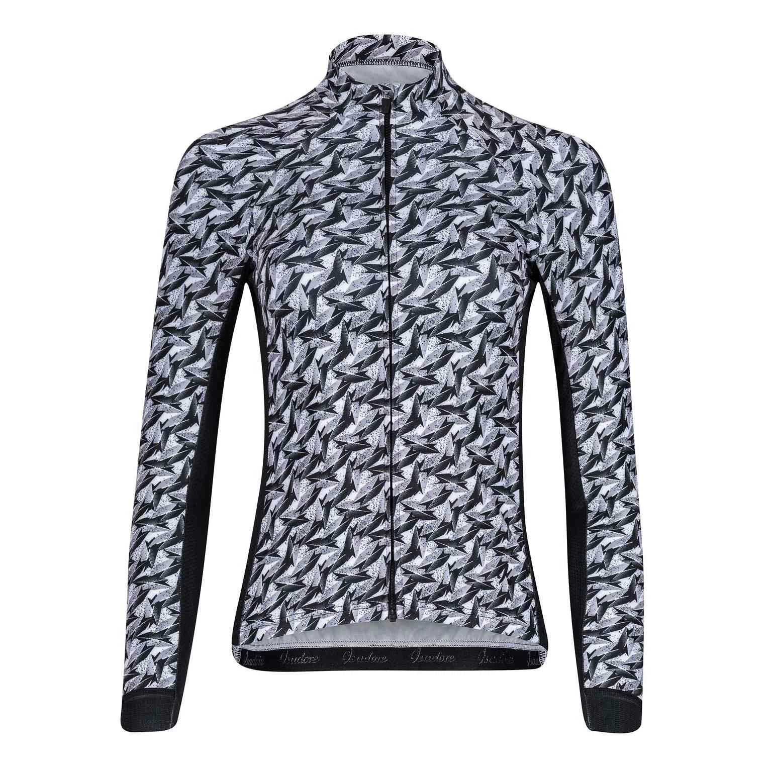 ALTERNATIVE LIGHT Damen-Langarmtrikot , White Von ISADORE 3 ALTERNATIVE LIGHT Damen-Langarmtrikot , White Von ISADORE