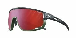 RUSH Sportbrille , Schwarz_khaki Von JULBO