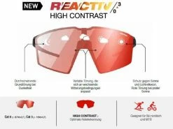 RUSH Sportbrille , Schwarz_khaki Von JULBO -Günstiges E-Bikes Geschäft 5liKjFeDQLgxMI5VjJ198T 33016607 schwarz khaki 3