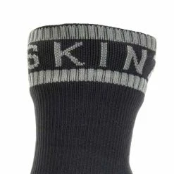 WATERPROOF OVERSOCK Unisex-Übersocken, Schwarz Von SEALSKINZ 9 WATERPROOF OVERSOCK Unisex-Übersocken, Schwarz Von SEALSKINZ -Günstiges E-Bikes Geschäft 5mLFgEtz80569SwHCy8Z3n 33006202 001 4