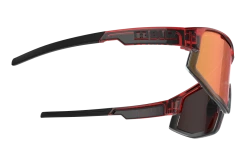 FUSION Sportbrille , Transparent Red Von BLIZ -Günstiges E-Bikes Geschäft 5mXzcD7Cec1BF36G30erN2 33016553 transparent red 8