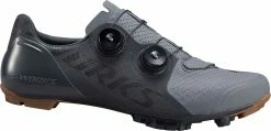 S-WORKS RECON MTB-Race-Schuhe, Smoke Von SPECIALIZED