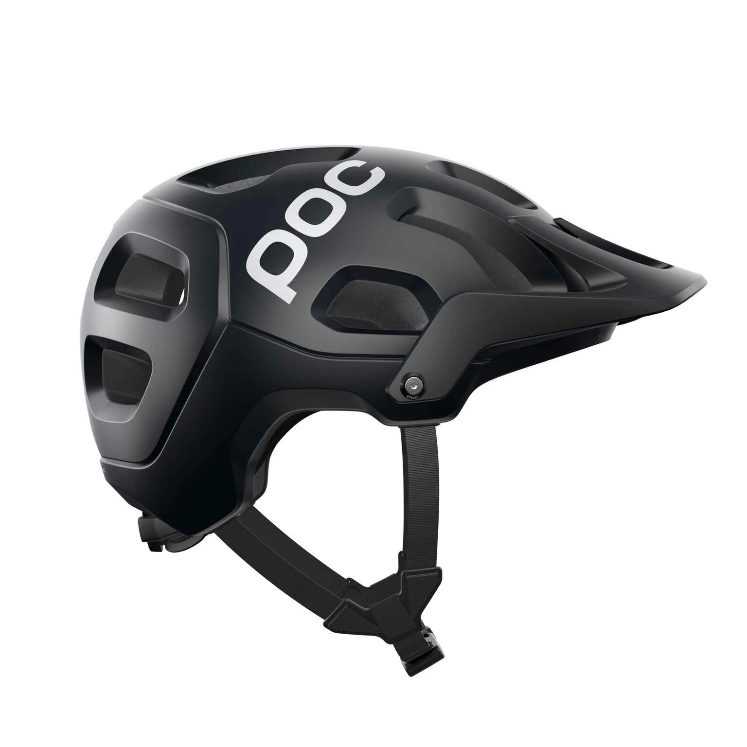 TECTAL Trail-/Endurohelm, Uranium Black Von POC 4 TECTAL Trail-/Endurohelm, Uranium Black Von POC – Bild 2