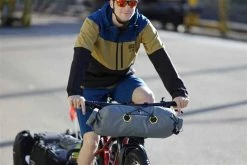 EXPEDITION HANDLEBAR PACK 14L Lenkertasche, Grau Von APIDURA -Günstiges E-Bikes Geschäft 5nGianiPSWvwQJc9qA7eTa 33004332 001 7