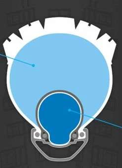 PROCORE SET Doppelkammer Felgen, Schwarz Von SCHWALBE -Günstiges E-Bikes Geschäft 5nfHp2MJ3mv32Z5l47wRJh 33004049 001 4