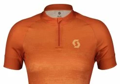 ENDURANCE 30 Damen-Kurzarmtrikot , Braze Orange/Rose Beige Von SCOTT -Günstiges E-Bikes Geschäft 5ntRiZ49PHOdcTTbG5M73Y 33016661 7513 2