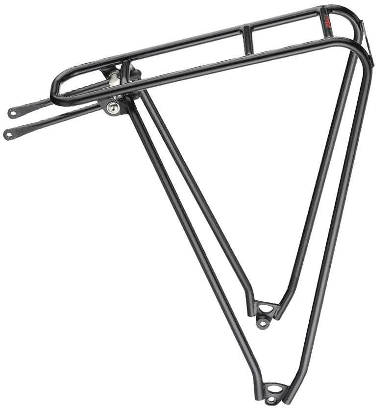 VEGA EVO Gepäckträger, Schwarz Von TUBUS 3 VEGA EVO Gepäckträger, Schwarz Von TUBUS