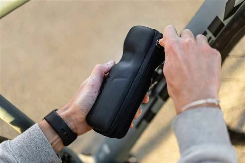 FLOW TOOL CADDY PRO Werkzeugbehälter LEZYNE, Schwarz Von LEZYNE 7 FLOW TOOL CADDY PRO Werkzeugbehälter LEZYNE, Schwarz Von LEZYNE – Bild 6