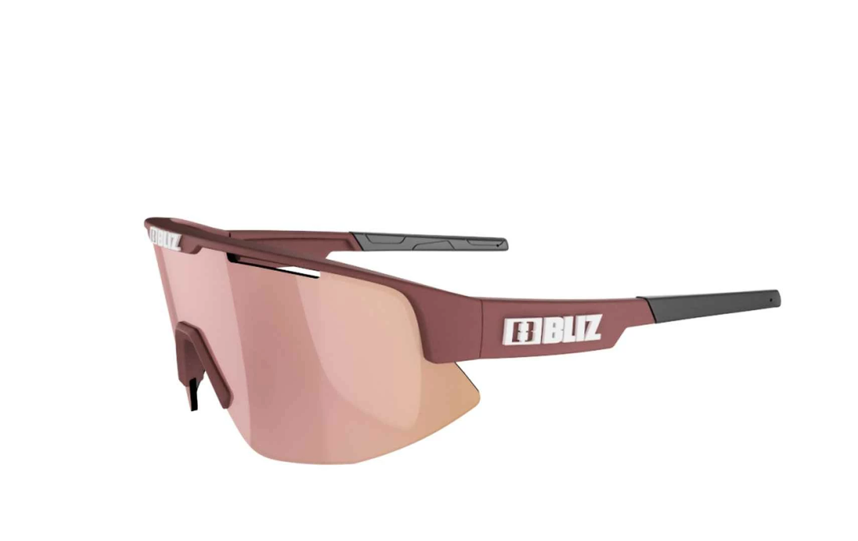 MATRIX SMALL Sportbrille , Matt Burgundy Von BLIZ 12 MATRIX SMALL Sportbrille , Matt Burgundy Von BLIZ – Bild 10
