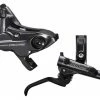 DEORE M6120 4-Kolben Scheibenbrems-Set, Schwarz Von SHIMANO -Günstiges E-Bikes Geschäft 5rl8MkwATufWLMPUQyZUds 33006093 003 1
