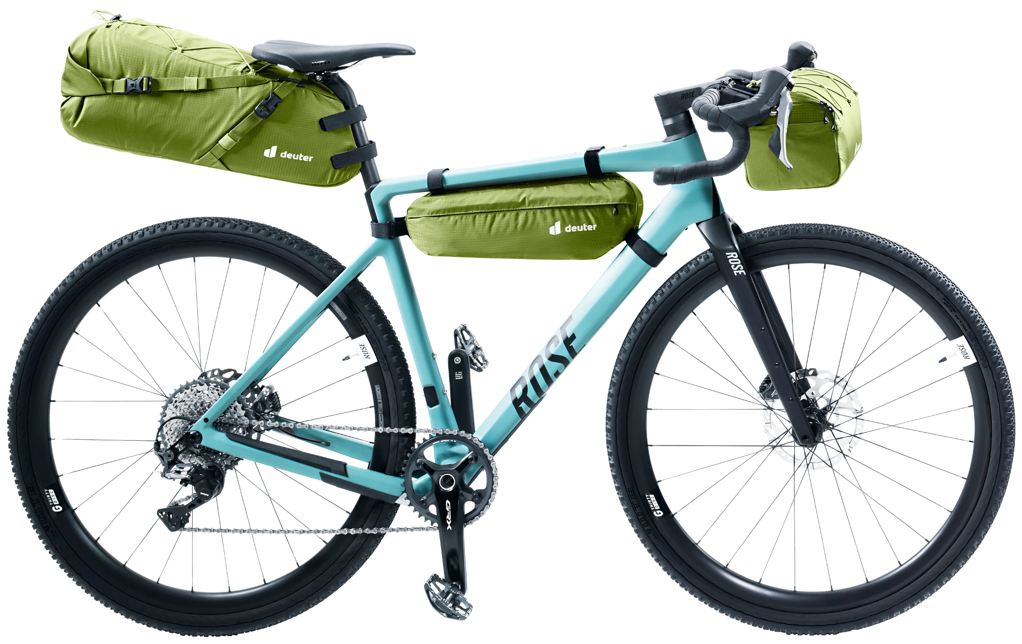 MONDEGO HB 8 Lenkertasche , Meadow Von DEUTER 8 MONDEGO HB 8 Lenkertasche , Meadow Von DEUTER – Bild 6