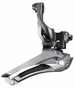 TIAGRA 4700 Umwerfer, 2x10, Schwarz Von SHIMANO