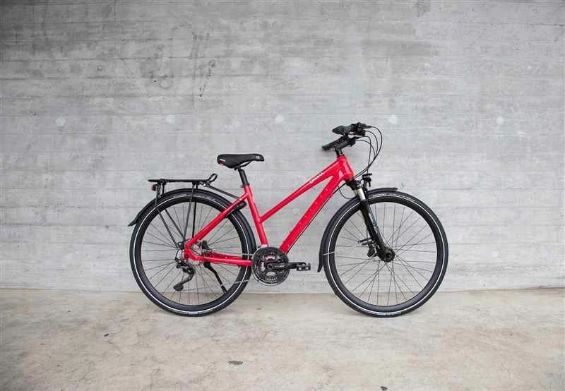 VELOCE XT Leonardo Tourenvelo, Rot Von CRESTA 25 VELOCE XT Leonardo Tourenvelo, Rot Von CRESTA – Bild 23