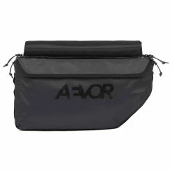 FRAME BAG L Umhängetasche, Schwarz Von AEVOR