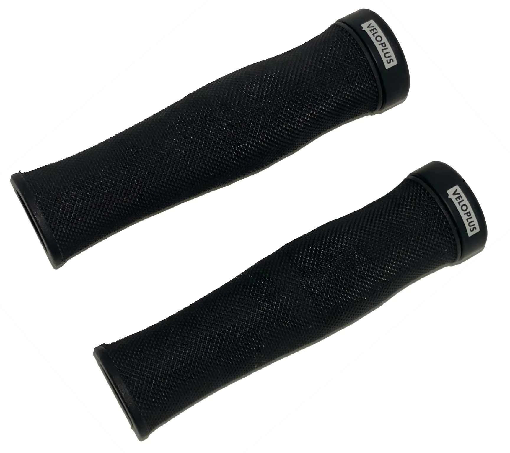 JOYSTICK Lock-On Lenkergriffe, Schwarz Von VELOPLUS SWISS DESIGN 4 JOYSTICK Lock-On Lenkergriffe, Schwarz Von VELOPLUS SWISS DESIGN – Bild 2