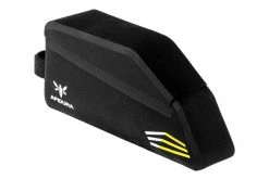 RACING BOLT-ON TOP TUBE PACK 1L Oberrohrtasche, Black Von APIDURA