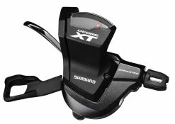 XT M8000 Schalthebel Rapidfire Plus, Schwarz Von SHIMANO