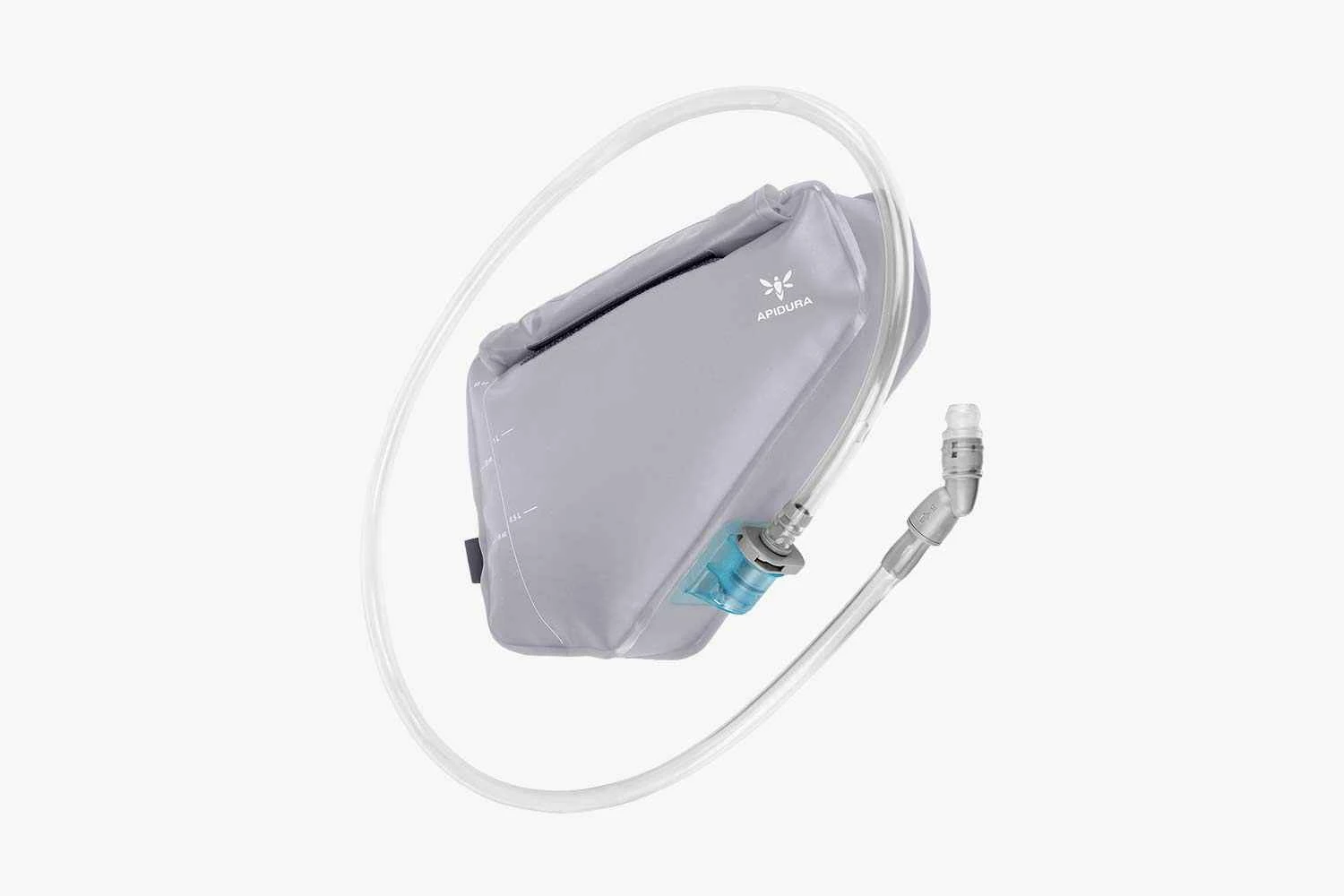 FRAME PACK HYDRATION BLADDER 1.5L Trinkblase, Grau Von APIDURA 3 FRAME PACK HYDRATION BLADDER 1.5L Trinkblase, Grau Von APIDURA