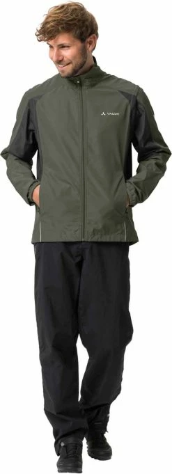 DUNDEE CLASSIC Herren-Zip-off-Windjacke, Khaki Von VAUDE -Günstiges E-Bikes Geschäft 5xbRPxjpaHLqjkt0shHEb7 33003886 161 2