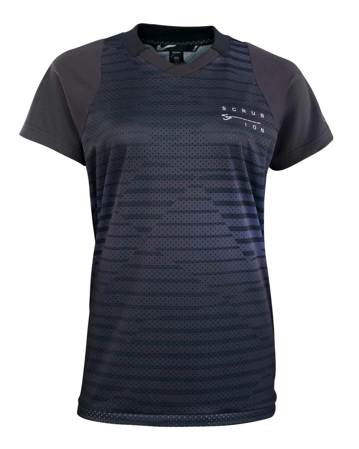 SCRUB Damen-Kurzarmshirt , Black Von ION 3 SCRUB Damen-Kurzarmshirt , Black Von ION