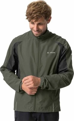 DUNDEE CLASSIC Herren-Zip-off-Windjacke, Khaki Von VAUDE -Günstiges E-Bikes Geschäft 5zcN0AxJ5HLOVQLcZmgCSh 33003886 161 5