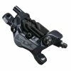 SLX M7120 4-Kolben Bremssattel , Schwarz Von SHIMANO