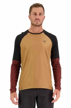 TARN WIND Herren-Merino-Langarmshirt , Slow Bake Von MONS ROYALE 8 TARN WIND Herren-Merino-Langarmshirt , Slow Bake Von MONS ROYALE -Günstiges E-Bikes Geschäft 60cxUex01yzQBiIKN8sbpx 33012197 578 1