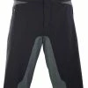 TRAZE AMP AFT Herren-Bikeshorts , Black Von ION