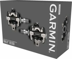 RALLY XC100 Powermeter-Pedal SPD, Schwarz Von GARMIN -Günstiges E-Bikes Geschäft 64HiQ0i8WfwIGiO5D9A37q 33007142 001 7